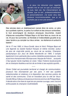 Philippe Baye en roue libre