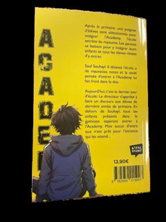 Academy Story