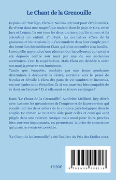 Le chant de la grenouille