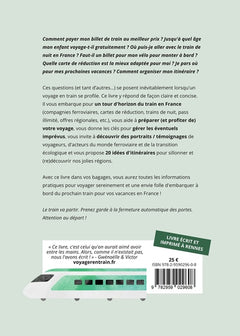 Voyager en train en France