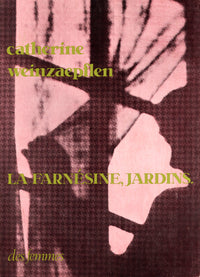 La Farnésine, jardins