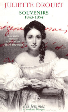 souvenirs 1843-1854