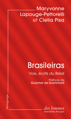 Brasileiras (éd. poche)