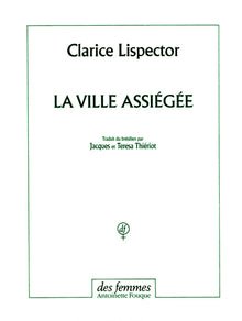 La ville assiégée