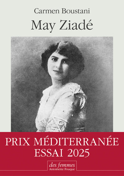 May Ziadé