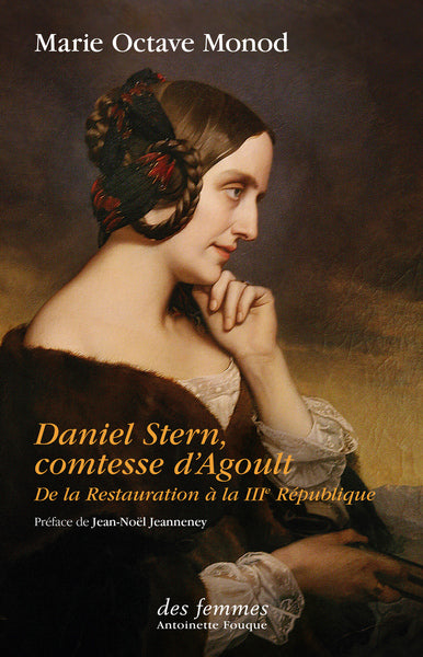 daniel stern, comtesse d'agoult