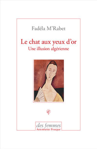 Le chat aux yeux d'or