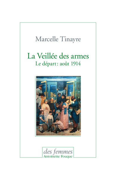 La veillée des armes