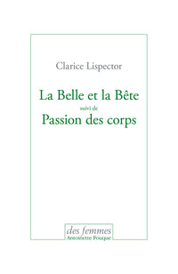 La Belle et La Bête