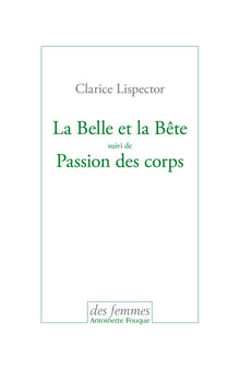 La belle et la bête