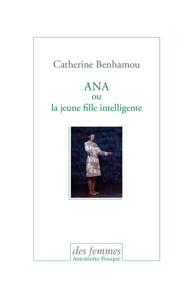 Ana ou la jeune fille intelligente