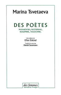 Des poètes