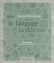 Le langage de la déesse (relié)