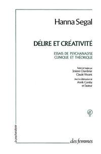 Délire et Créativité