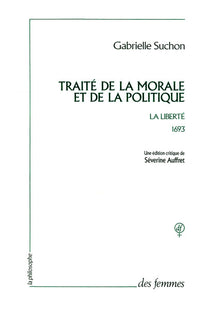 Traité de la morale et de la politique