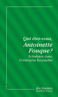 Qui êtes-vous, Antoinette Fouqué ? - Entretiens avec Christo