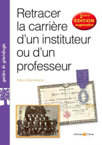 Retracer la carrière d'un instituteur ou d'un professeur