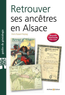 Retrouver ses ancêtres en Alsace