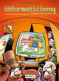 Les informaticiens - tome 02