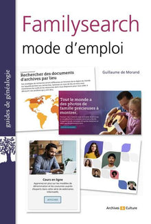 FamilySearch mode d'emploi
