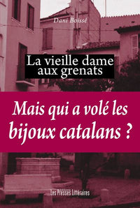 La vieille dame aux grenats