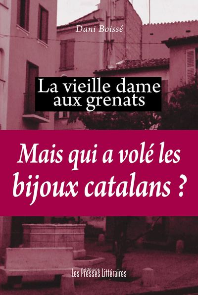 La vieille dame aux grenats