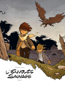 L'Envolée sauvage - cycle 1 (vol. 02/2): Les Autours des palombes