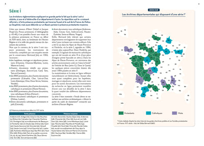 Archives départementales : série I