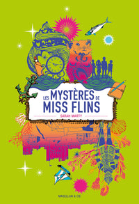 Les mystères de Miss Flin