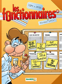 Les fonctionnaires - tome 10