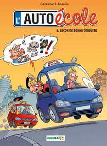 L'auto-école - tome 06