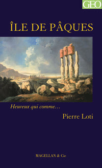 L'île de Pâques - récit