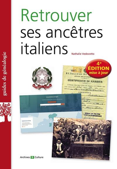 Retrouver ses ancêtres italiens