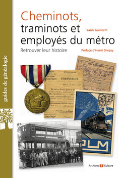 Cheminots, traminots, employés du métro
