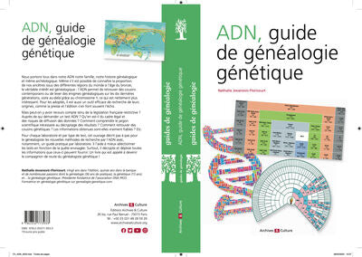 L'ADN, guide de généalogie génétique