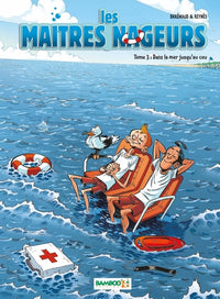 Les maîtres nageurs - tome 03