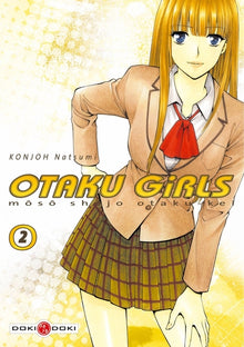 Otaku Girls, Tome 2