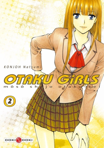Otaku Girls, Tome 2
