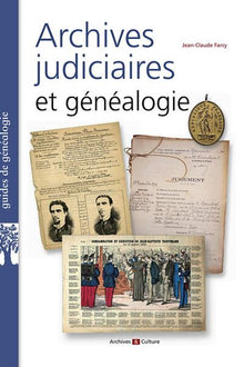 Archives judiciaires et généalogie