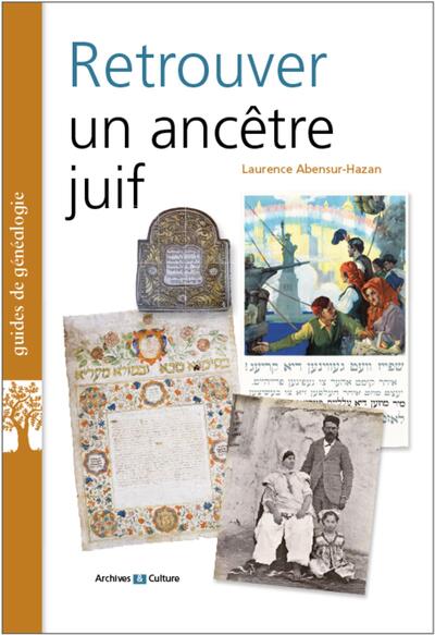 Retrouver un ancêtre juif