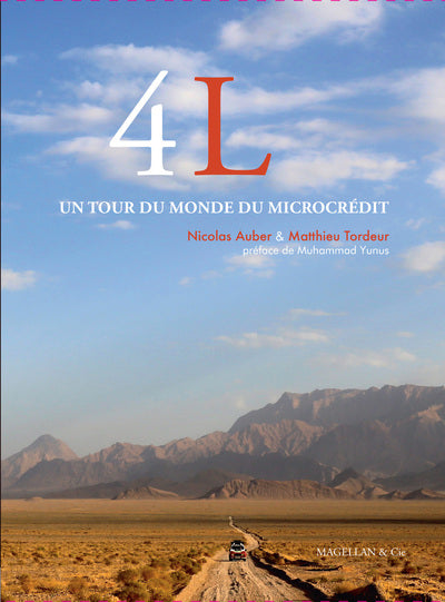 4L le tour du monde du microcredit