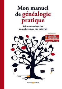 Mon manuel de généalogie pratique