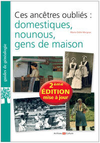 Ces ancêtres oubliés