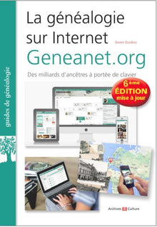 La généalogie sur Internet : Geneanet.org