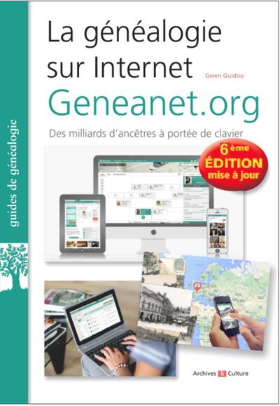 La généalogie sur Internet : Geneanet.org