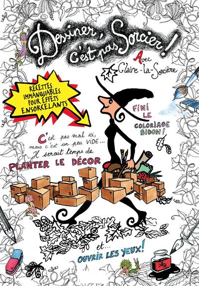 Dessiner c'est pas sorcier