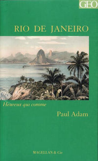 Rio de Janeiro - récit