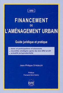 Financement de l'aménagement urbain