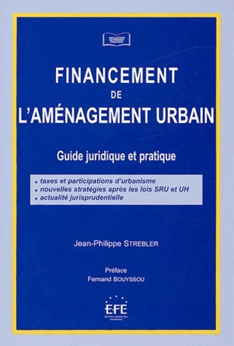 Financement de l'aménagement urbain