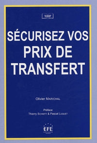 Sécurisez vos prix de transfert